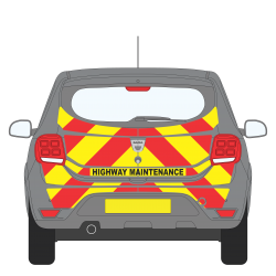 Dacia Sandero 2017 on (DACS001)